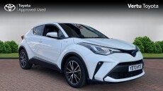Toyota C-HR 1.8 Hybrid Excel 5dr CVT Hybrid Hatchback